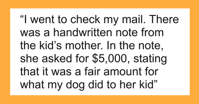 Man Demands Money After His 4-Year-Old Gets Bitten By Neighbor’s Dog, And Ends Up Paying His Own Price