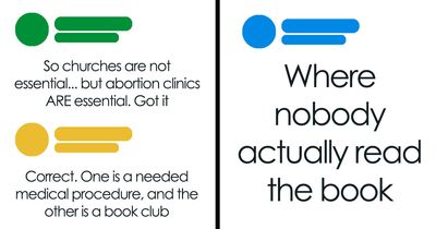 “If You Need It Explained, You Won’t Understand”: 52 Funny Posts That Range From Random To Deep (New Pics)