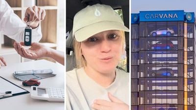 Woman Buys Car From Carvana. Then The Trunk Won’t Open. It’s Costs $4,500