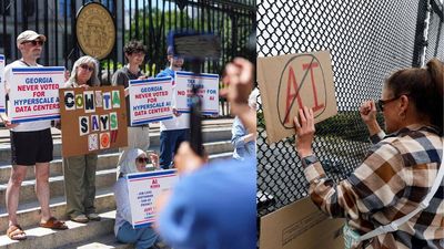 From Texas to California, US data centre protests go nationwide amid AI infrastructure boom