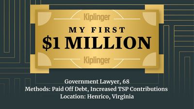 My First $1 Million: Government Lawyer, 68, Henrico, Virginia