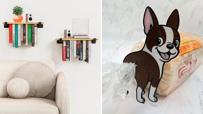 65 freakishly clever things you never knew existed