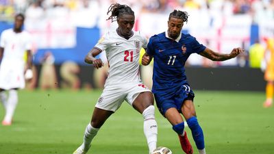 World Cup 2026: France escape humiliation but fall to England in Deschamps' final match