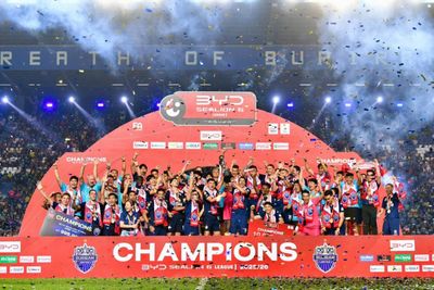Thai League 1 fixtures unveiled as season kicks off three weeks late