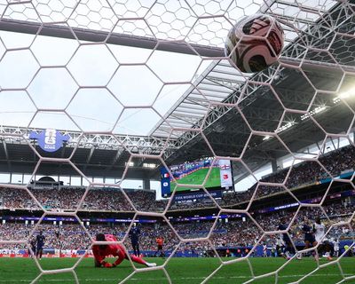 Saka hat-trick seals 6-4 England win over France in epic World Cup third-place playoff