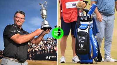 Ryan Fox Open Championship Winning WITB: What Clubs Did The New Zealander Use To Win The Claret Jug?