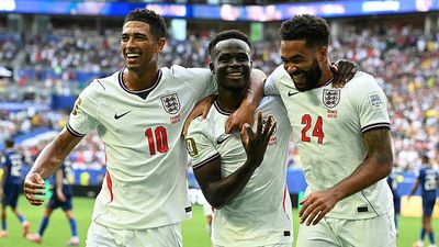 France vs. England Player Ratings: Superstars Defy Logic in Dizzying Game