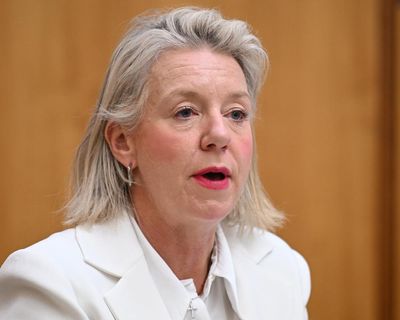 Conservatives around world at war against ‘leftwing globalists’, Bridget McKenzie tells CPAC London event