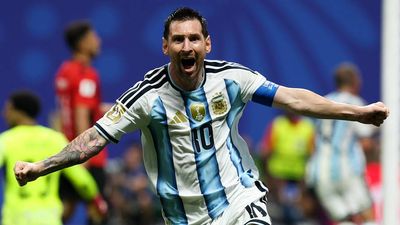 What Lionel Messi Needs to Win 2026 World Cup Golden Boot