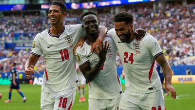 FIFA World Cup 2026: England survive France fightback and secure third place in World Cup goalfest