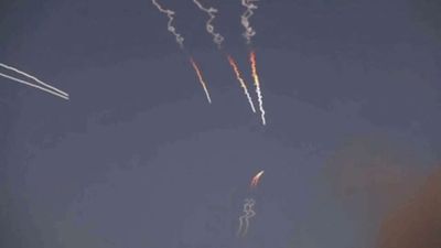 US military launches new airstrikes to 'punish' Iran for deaths of US troops