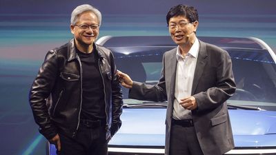 Nvidia CEO Jensen Huang’s trademark leather jacket raises nearly $1 Million at charity auction — bidding makes $60,000 valuation look like pocket change
