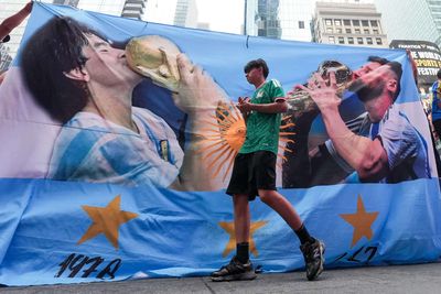 UN experts urge probe into 'interference' at protests for Mexico's missing during of World Cup