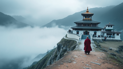 Why Getting to Tawang in Arunachal Is Harder Than Almost Any Other Destination in India