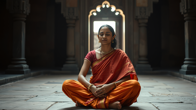 What the Ancient Vedic Texts Actually Say About Sahasrara Chakra Awakening and Consciousness