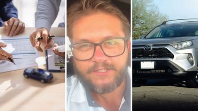 Man Is On The Brink Of Buying A Toyota. Then Something On The CARFAX Report Catches His Eye: ‘Seems To Be Happening More And More’
