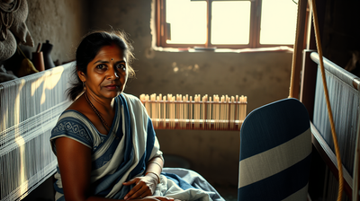 Why Buying Handloom Fabric in India Is a Political Act, Not Just a Fashion Choice