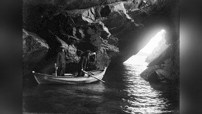 Forget the gear list: Here's what a self-taught Shetland joiner, with a boat strapped to his car, can teach today's photographers about getting the shot that counts