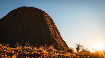 How Termite Architecture Is Teaching Engineers Ventilation and Cooling Design They Never Imagined