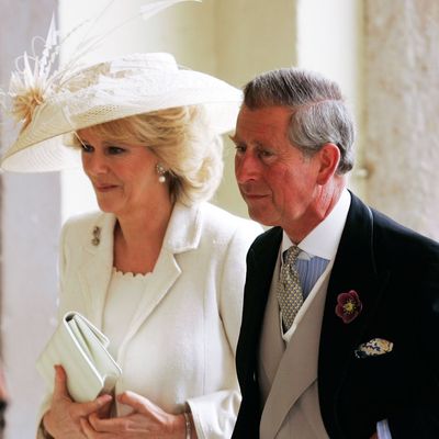 Why Queen Camilla "Reportedly Felt a Little Broken" on Her Wedding Day to King Charles, According to a New Royal Biography