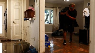 Triple weather crisis grips US: Wildfire smoke, deadly floods and raging blazes hit millions