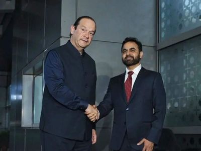 Panama foreign minister arrives in India on five-day official visit