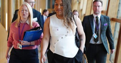 Being transgender is not the most interesting thing about me, says Green MSP