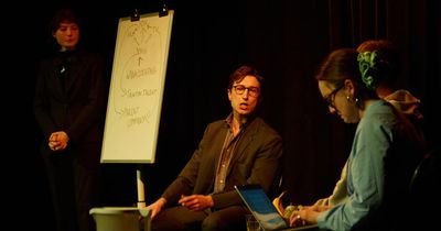 This Edinburgh Fringe play satirises Palantir, AI and the influence of Big Tech