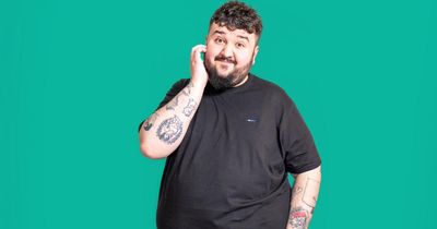 Comedian Gareth Mutch shares the 10 things that changed his life