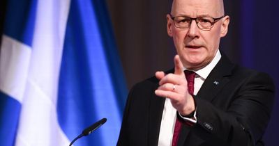 John Swinney issues Andy Burnham stark independence warning