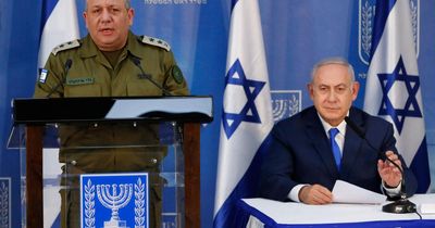 Is straight-talking former general the man to finally end Netanyahu’s reign?