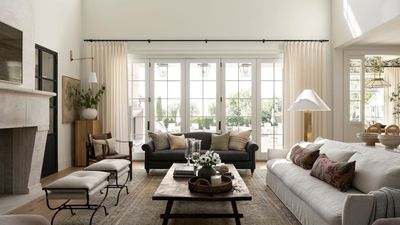 Benjamin Moore’s Swiss Coffee Might Still Be Shea McGee’s Favorite Neutral – But These Are the Bolder Colors She Wants to See More Of