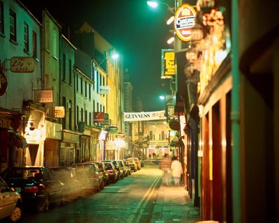 Lashes, langers, bozzers and belly bachelors: a new book decodes Cork’s local slang