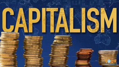 The "Free Market" is More Popular than "Capitalism"