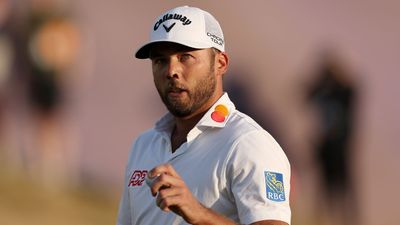 Sam Burns Closes In On Maiden Major Title With Two-Shot Lead At The Open