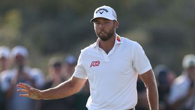 Playing In The Open Was 'So Far Off' Sam Burns' Radar. Now He's Leading It...