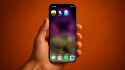 I asked ChatGPT for the best iPhone productivity apps — these 3 picks earned a permanent spot on my home screen