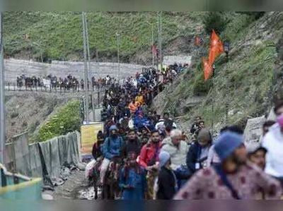 Amarnath Yatra, Vaishno Devi Yatra Suspended: Continuous rainfall forces temporary halt for pilgrim safety, check latest weather updates