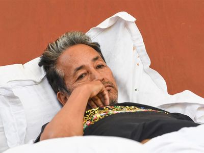 'Lost faith in Safdarjung Hospital': Sonam Wangchuk's wife moves Delhi HC over transfer plea