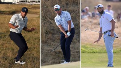 LIV Golf Leaderboard At The Open: Three Players Remain In Contention With One Round To Play