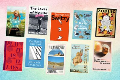 Beach-ready books to take on holiday, as recommended by your favourite authors