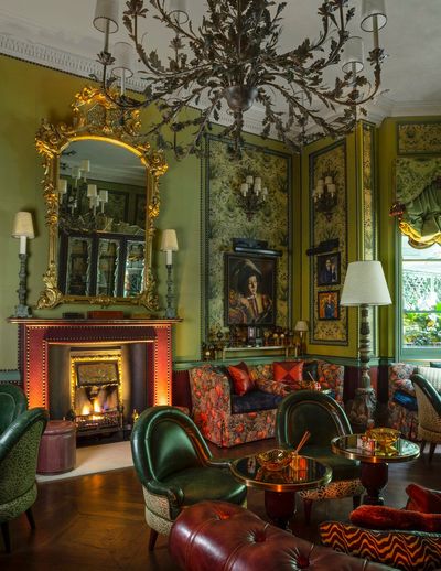 Golden era or overcapacity: Why London's private members' club boom might end in bust