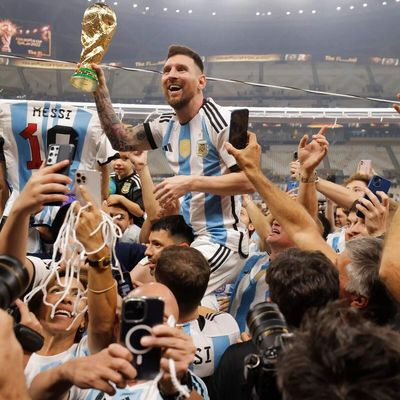 How Argentina won the 2022 FIFA World Cup: Lionel Messi's dream, Kylian Mbappe's hat-trick, Emiliano Martinez's historic save and the greatest final football has ever seen