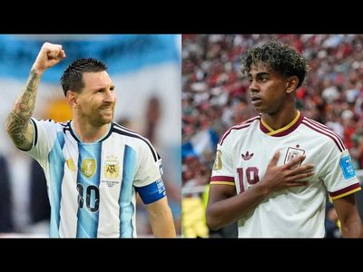 Lionel Messi vs Lamine Yamal: Veteran genius vs teenage prodigy