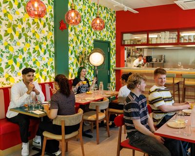 Vieni, Birmingham – ‘A happy hubbub – you cannot pipe this in’ – restaurant review