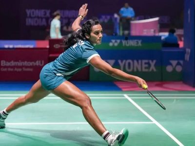 PV Sindhu defeats Akane Yamaguchi to clinch maiden Japan Open Super 750 title