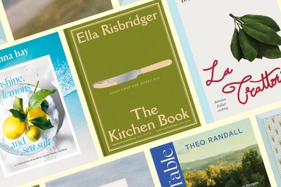 This summer’s must-read cookbooks, from seaside food porn to Italian simplicity