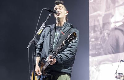 Matty Healy is married