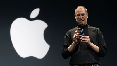 Quote of the day by Steve Jobs: 'I'm willing to go thermonuclear war on this' — giving a bitter rival both barrels
