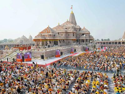 Nirmohi Akhara moves Supreme Court seeking reconstitution of Ram temple trust as 'public trust'